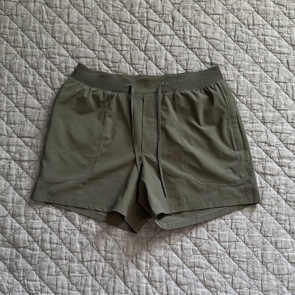 License to Train Linerless Short 5" Updated